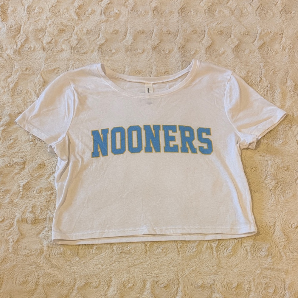 Barstool Sports Crooped High Noon Graphic Tee